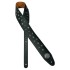 Ģitāras siksna Gaucho GST-280-BK Ģitāras siksna Gaucho GST-280-BK