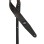 Ģitāras siksna Gaucho GST-550-BK
