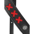 Ģitāras siksna Gaucho GST-605-RD Ģitāras siksna Gaucho GST-605-RD