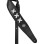 Ģitāras siksna Gaucho GST-605-WH