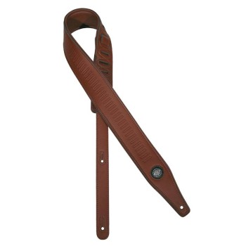 Ģitāras siksna Gaucho GST-643-BR Ģitāras siksna Gaucho GST-643-BR