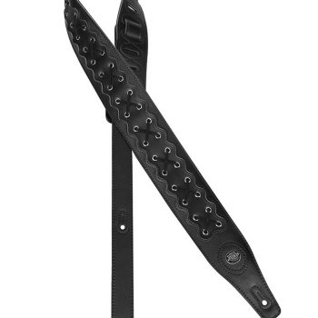 Ģitāras siksna Gaucho GST-648-BK Ģitāras siksna Gaucho GST-648-BK