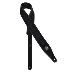Ģitāras siksna Gaucho GST-663-BK Ģitāras siksna Gaucho GST-663-BK