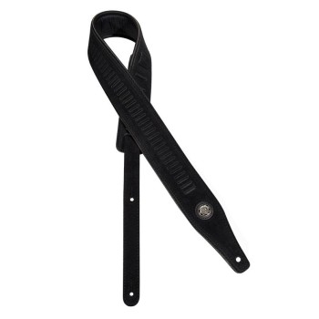 Ģitāras siksna Gaucho GST-663-BK Ģitāras siksna Gaucho GST-663-BK