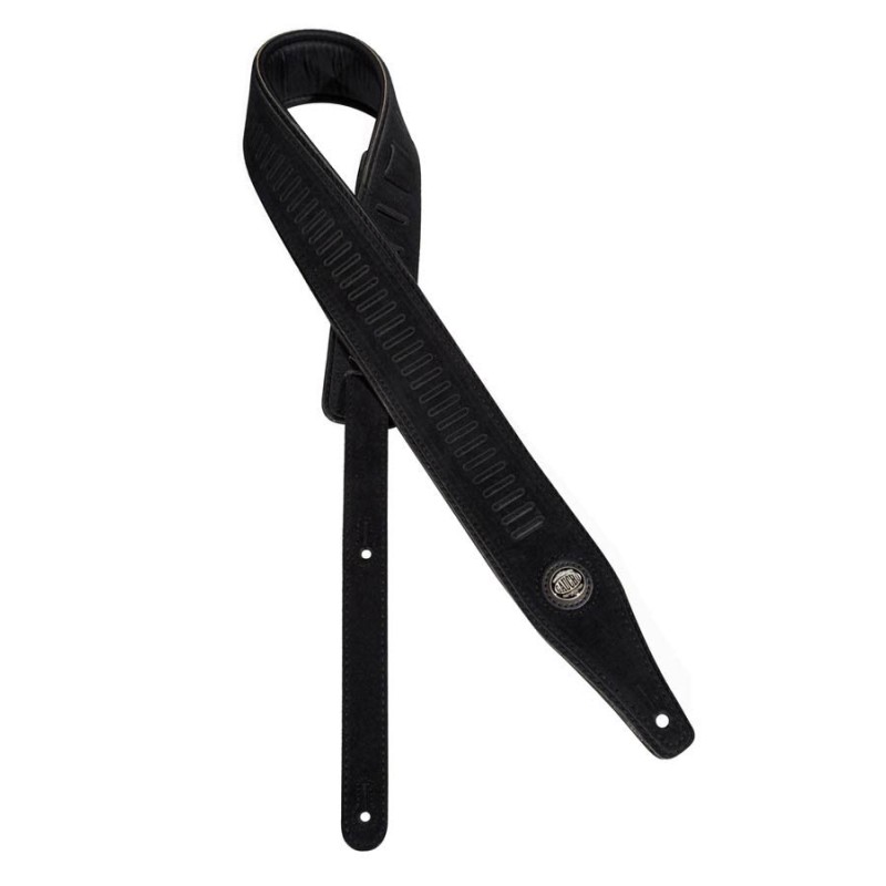 Ģitāras siksna Gaucho GST-663-BK Ģitāras siksna Gaucho GST-663-BK