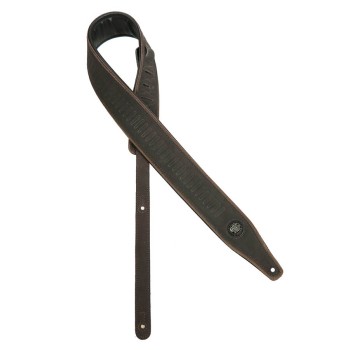 Ģitāras siksna Gaucho GST-663-DBR Ģitāras siksna Gaucho GST-663-DBR