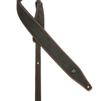 Ģitāras siksna Gaucho GST-663-DBR Ģitāras siksna Gaucho GST-663-DBR