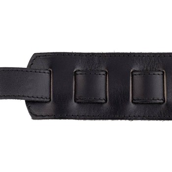 Ģitāras siksna Gaucho GST-941-BK Ģitāras siksna Gaucho GST-941-BK