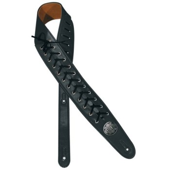 Ģitāras siksna Gaucho GST-360-BK Ģitāras siksna Gaucho GST-360-BK