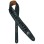 Ģitāras siksna Gaucho GST-360-BK
