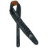 Ģitāras siksna Gaucho GST-360-BK Ģitāras siksna Gaucho GST-360-BK
