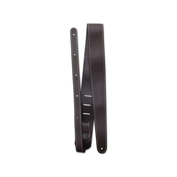 Martin SPA leather guitar strap 18A0045