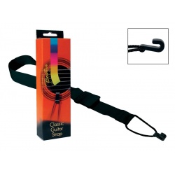 Boston classical guitar strap SK-40-BK