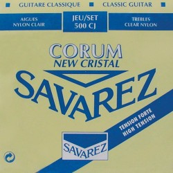 Classical Guitar Strings Savarez 500CJ