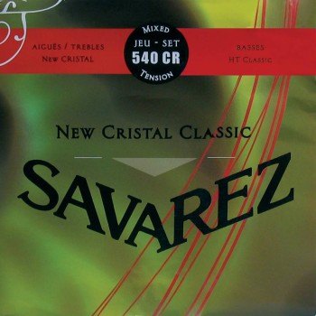 Klasiskās ģitāras stīgas Savarez 540-CR Klasiskās ģitāras stīgas Savarez 540-CR