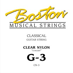G-3 string for classic guitar CN-3