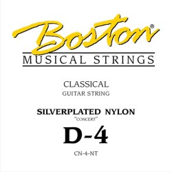 D-4 String for Classic Guitar CN-4-NT