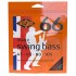 Basģitāras stīgas Rotosound Swing Bass RS66LD (45-105)