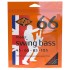 Basģitāras stīgas Rotosound Swing Bass RS66LF (45-105)