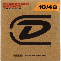 Dunlop Acoustic Guitar Strings DAP1048 (10-48)