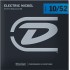 Elektriskās ģitāras stīgas Dunlop DEN1052 (10-52) Elektriskās ģitāras stīgas Dunlop DEN1052 (10-52)