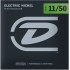 Elektriskās ģitāras stīgas Dunlop DEN1150 (11-50)