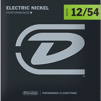 Elektriskās ģitāras stīgas Dunlop DEN1254 (12-54) Elektriskās ģitāras stīgas Dunlop DEN1254 (12-54)