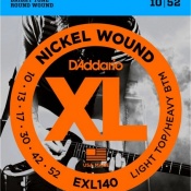 Electric Guitar Strings