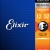 Elixir Nanoweb Electric Guitar Strings 12152 (12-52)