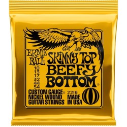 Ernie Ball Electric guitar strings 2216 (10-54)