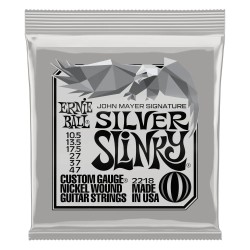Elektriskās ģitāras stīgas Ernie Ball 2218 (10.5-47) Elektriskās ģitāras stīgas Ernie Ball 2218 (10.5-47)