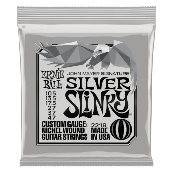Elektriskās ģitāras stīgas Ernie Ball 2218 (10.5-47)