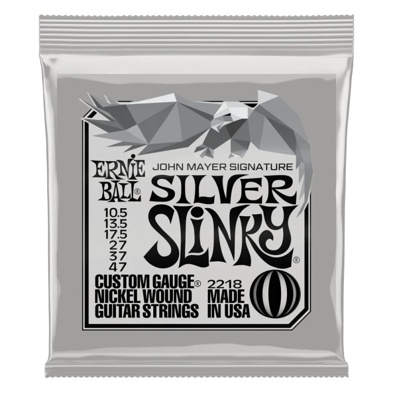 Elektriskās ģitāras stīgas Ernie Ball 2218 (10.5-47) Elektriskās ģitāras stīgas Ernie Ball 2218 (10.5-47)