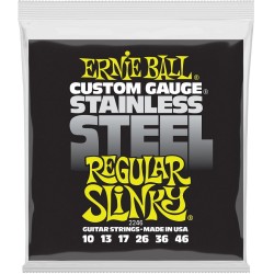 Ernie Ball Electric Guitar Strings 2246 (10-46)