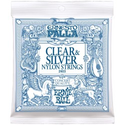 Classical Guitar Strings Ernie Ball 2403