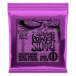 7-stīgu elektriskās ģitāras stīgas Ernie Ball 2620 (11-58)