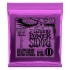7-stīgu elektriskās ģitāras stīgas Ernie Ball 2620 (11-58)