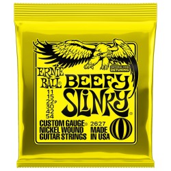 Elektriskās ģitāras stīgas Ernie Ball 2627 (11-54) Elektriskās ģitāras stīgas Ernie Ball 2627 (11-54)