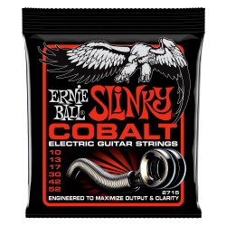 Elektriskās ģitāras stīgas Ernie Ball 2715 (10-52) Elektriskās ģitāras stīgas Ernie Ball 2715 (10-52)