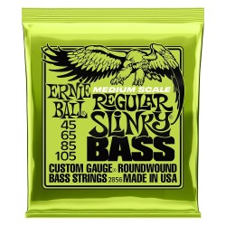 Bass Guitar Strings Ernie Ball 2832 Medium scale (45-105)