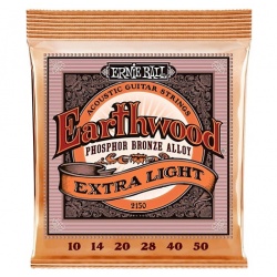 Ernie Ball Earthwood strings 2150 (10-50)