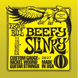 Ernie Ball strings 2627 Beefy Slinky (11-52)