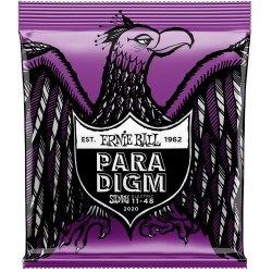 Elektriskās ģitāras stīgas Ernie Ball 2020 (11-48) Elektriskās ģitāras stīgas Ernie Ball 2020 (11-48)