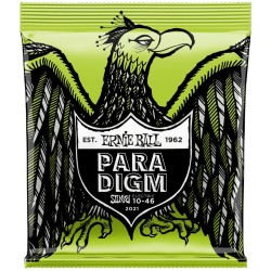 Ernie Ball Electric Guitar Strings 2021 (10-46)