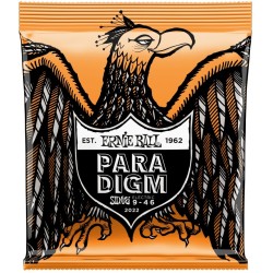 Ernie Ball Electric Guitar Strings 2022 (09-46)