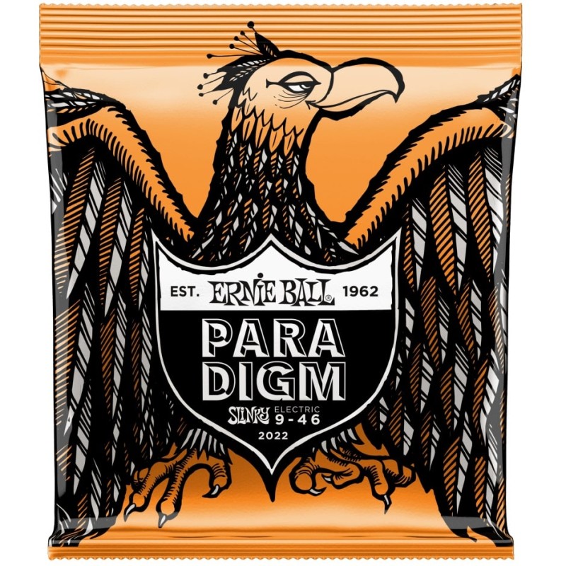 Elektriskās ģitāras stīgas Ernie Ball 2022 (09-46) Elektriskās ģitāras stīgas Ernie Ball 2022 (09-46)