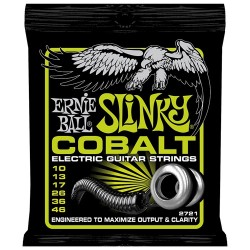 Electric Guitar Strings 2721 (10-46)