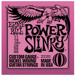 Electric Guitar Strings 2220 (11-48)