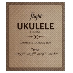 Tenora ukuleles stīgas Flight FUST-100 Tenora ukuleles stīgas Flight FUST-100