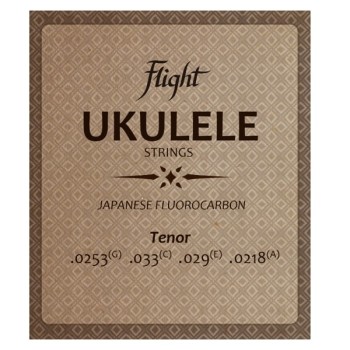 Tenora ukuleles stīgas Flight FUST-100 Tenora ukuleles stīgas Flight FUST-100